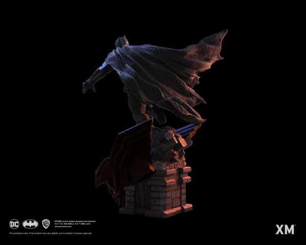 XM Studios Batman: The Dark Knight Returns